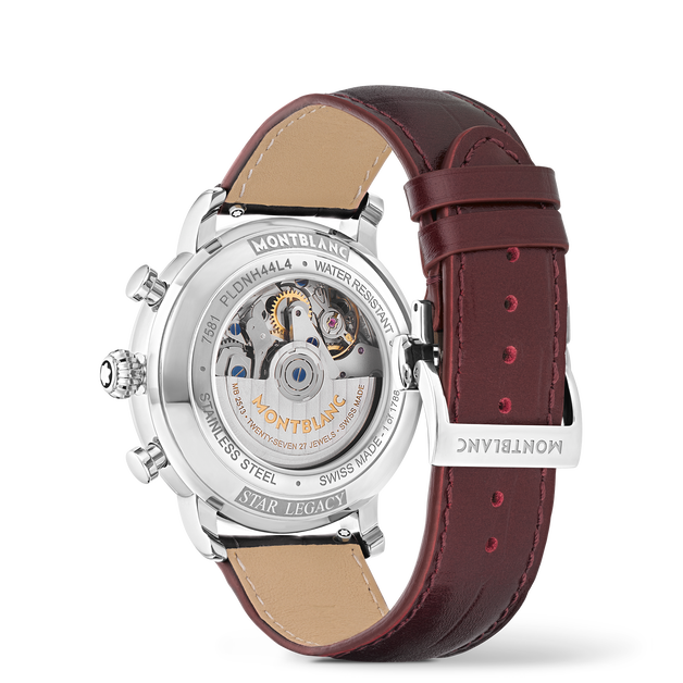 Montblanc Star Legacy Chronograph 42mm Limited Edition - 1786&nbsp;pi&egrave;ces - 5