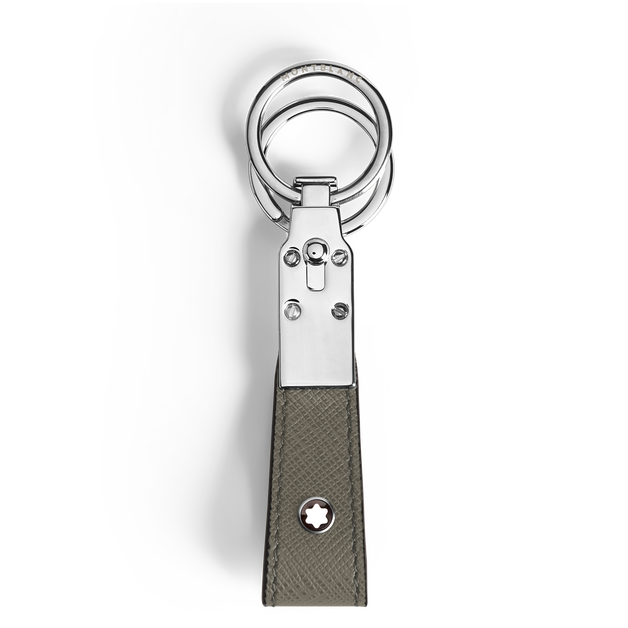 Loop Key Holder in Sartorial Leather - 1