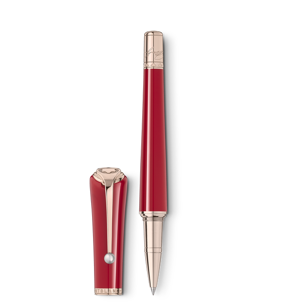 Montblanc Muses Edición Especial Marilyn Monroe Rollerball - 1