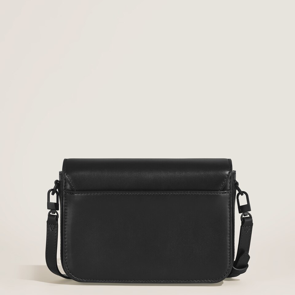 Nib Crossbody Bag in Soft Leather - 4