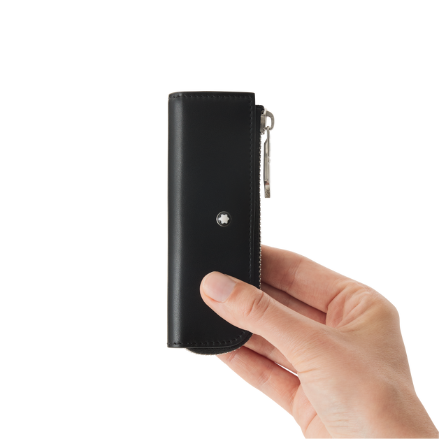 1-Pen Pouch Heritage Rouge et Noir Baby - 2