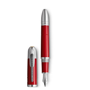 Great Characters Enzo Ferrari Special Edition Fountain Pen