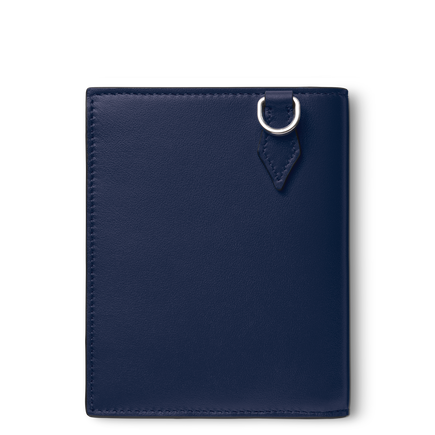 Compact Wallet 6cc in Meisterstück Leather