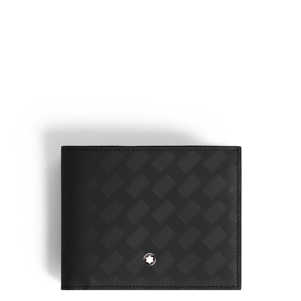 Wallet 6cc in Extreme Leather - 1