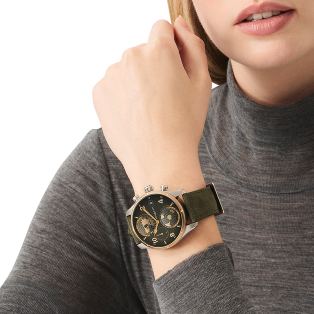 Montblanc Summit 3 Smartwatch - Bicolor Titanium - 5