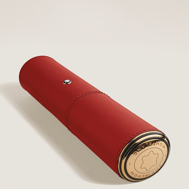 High Artistry and Artisan 1-Pen Pouch in Soft Leather - 2