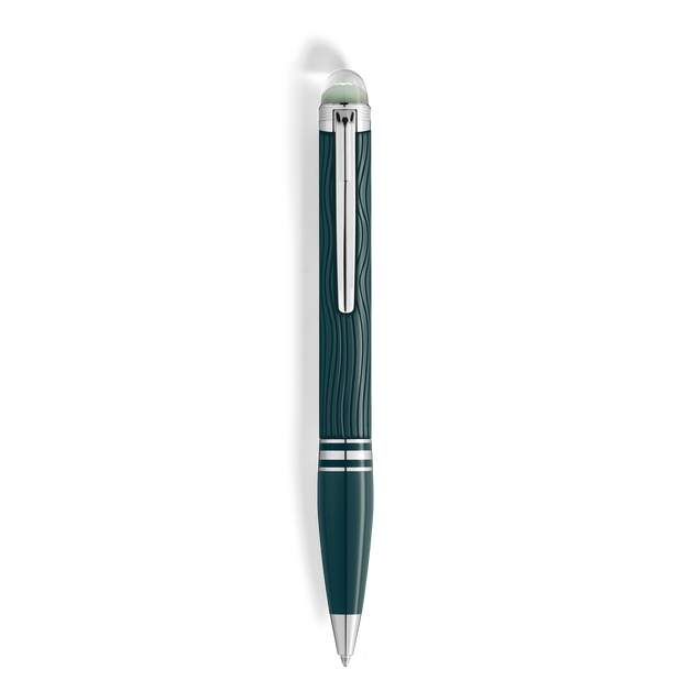 StarWalker PolarGreen Precious Resin Bol&iacute;grafo - 1
