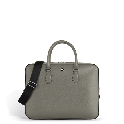 Medium Briefcase in Sartorial Leather