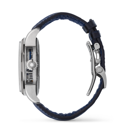 Montblanc&nbsp;1858 The Unveiled Minerva Chronograph Limited Edition - 100&nbsp;pi&egrave;ces