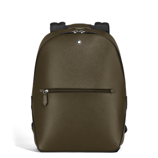 Small Backpack in Sartorial Leather