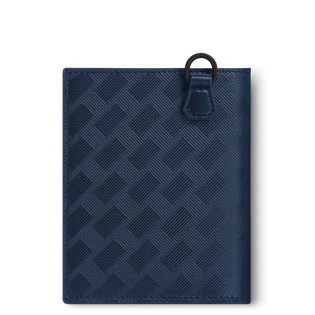 Compact Wallet 6cc in Extreme Leather