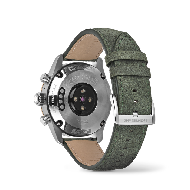 Montblanc Summit 3 Smartwatch - Bicolor Titanium - 7