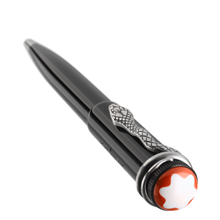 Montblanc Heritage Rouge et Noir Special Edition Ballpoint