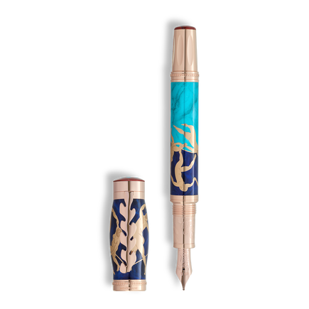 Masters of Art Homage to Henri Matisse Limited Edition 96 Fountain Pen
