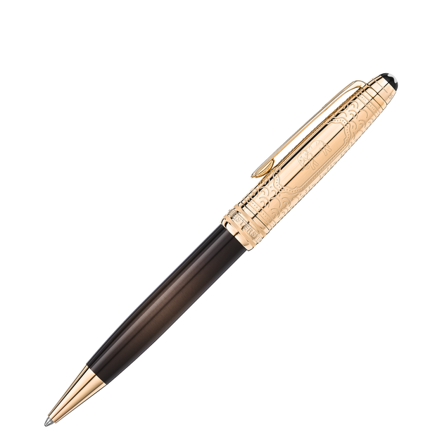 Penna a sfera Doué Classique Meisterstück Around the World in 80 Days - 5