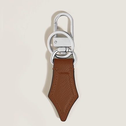 Nib Key Holder in Sartorial Leather
