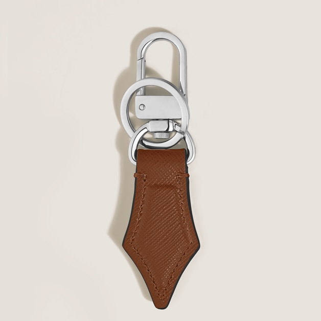 Nib Key Holder in Sartorial Leather - 2