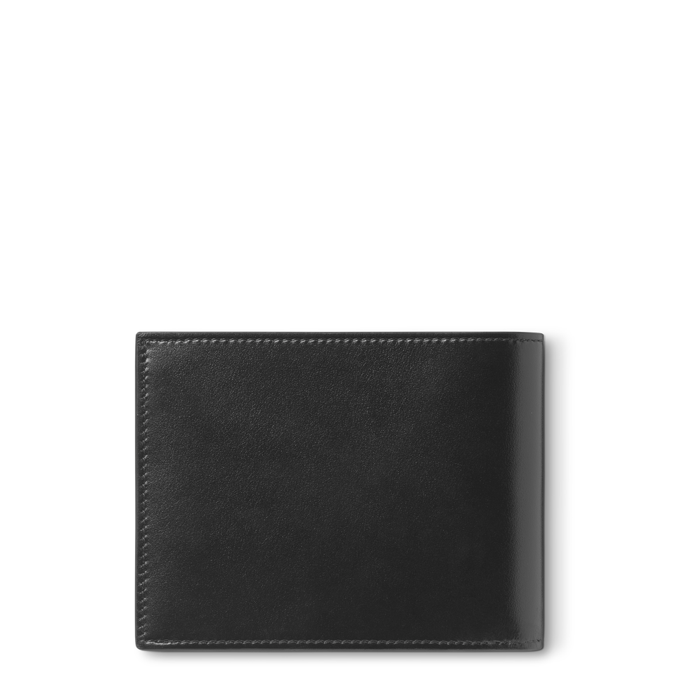 Wallet 6cc with 2 View Pockets in Meisterst&uuml;ck Leather - 2