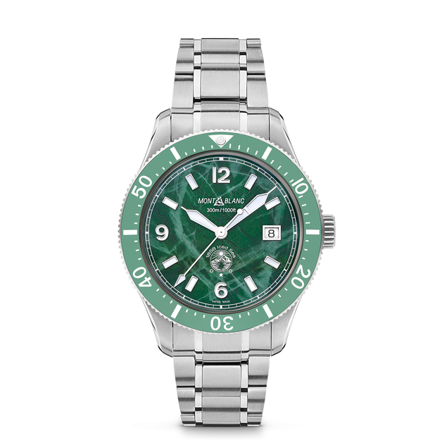 Montblanc Iced Sea Automatic Date - 1