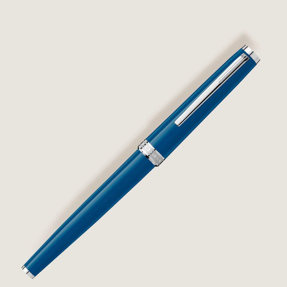 PIX Petrol Blue Rollerball - 4