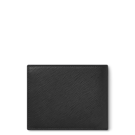 Sartorial wallet 6cc