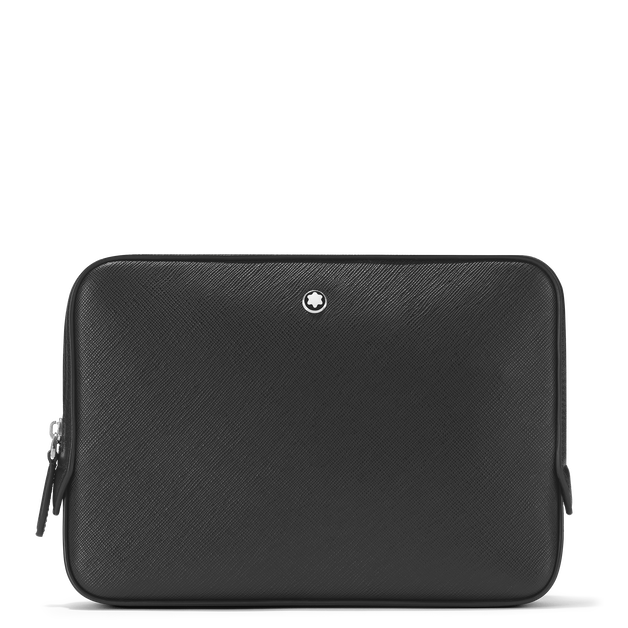 Sac &agrave; Bandouli&egrave;re Petit Mod&egrave;le en Cuir Sartorial - 1