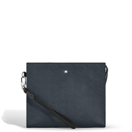 Pochette in Pelle Sartorial