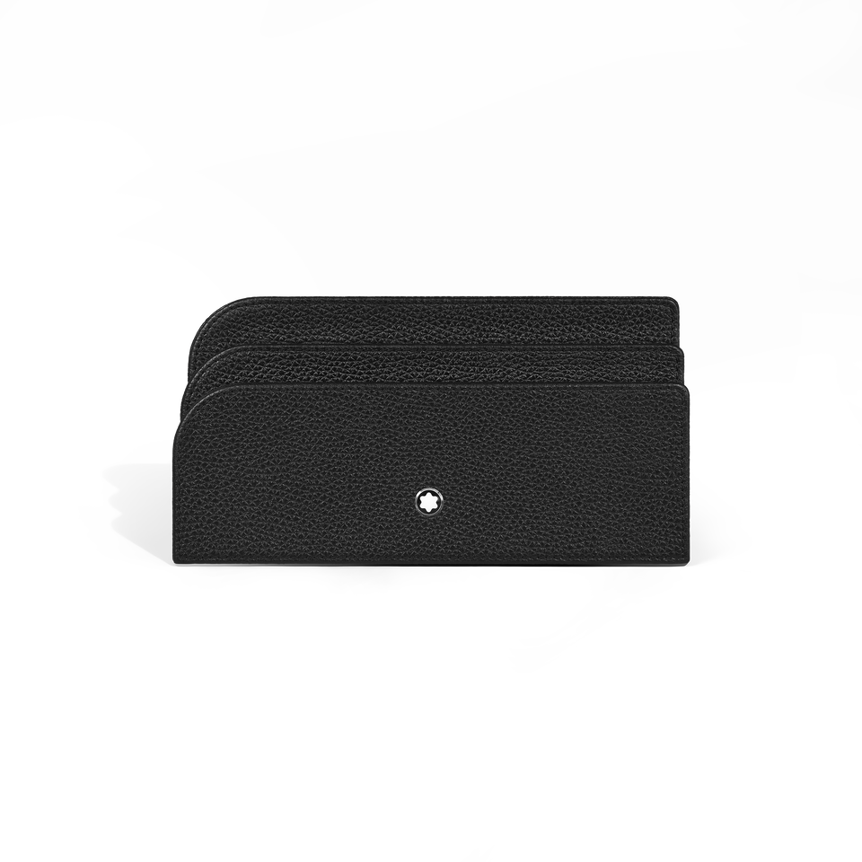 Letter Rack in Grain Leather - 1