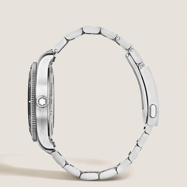 Montblanc Iced Sea Automatic Date 0 Oxygen - 4