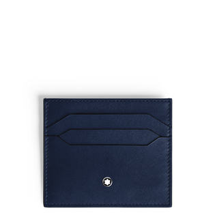 Card Holder 6cc in Meisterst&uuml;ck Leather