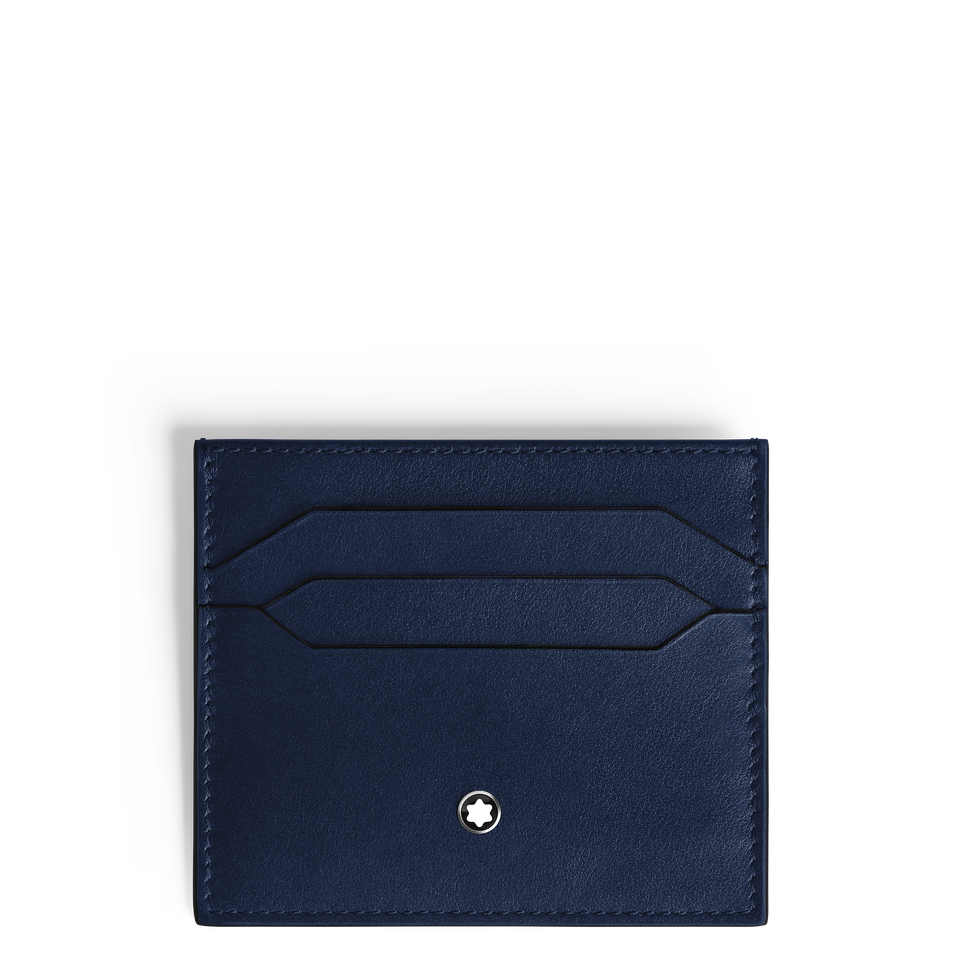 Card Holder 6cc in Meisterst&uuml;ck Leather - 1