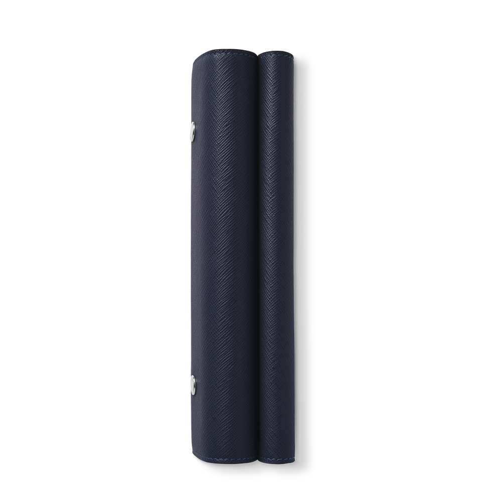 Envelope Small Notebook in Sartorial Leather - 5