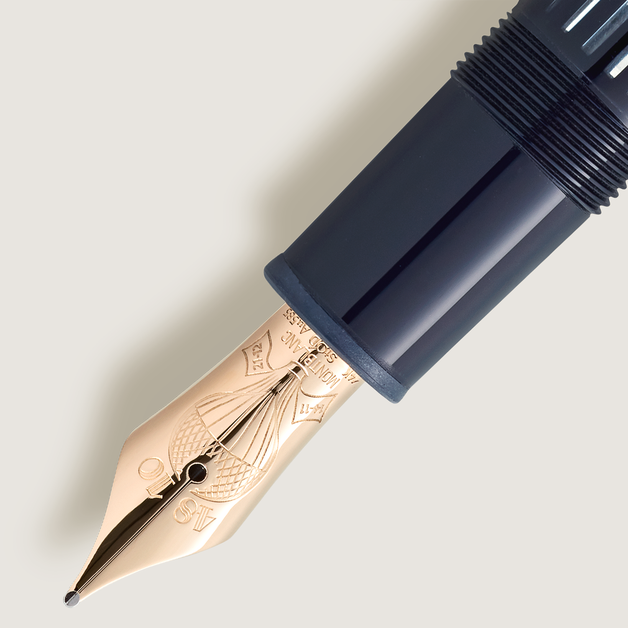 Meisterst&uuml;ck Around the World in 80 Days LeGrand Fountain Pen - 3