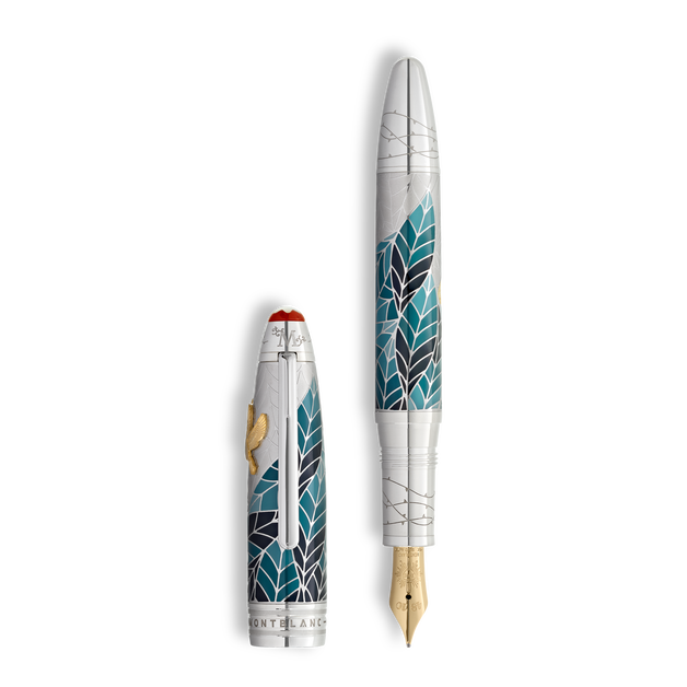 Meisterst&uuml;ck Romeo & Juliet Limited Edition 715 Fountain Pen - 1