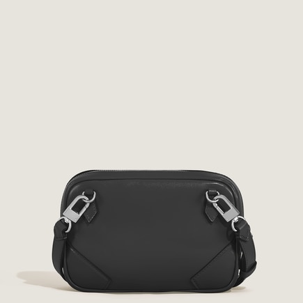 Sac &agrave; Bandouli&egrave;re Mini Mod&egrave;le en Cuir Meisterst&uuml;ck