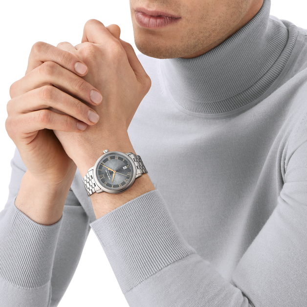 Montblanc Tradition Automatic Date 40 mm - 2
