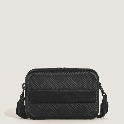 Travel Case in Extreme Leather