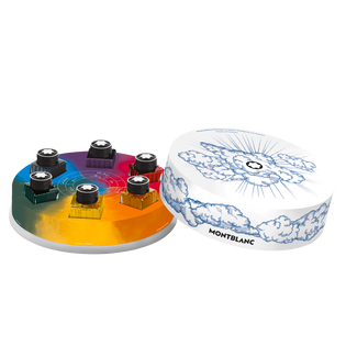 Ink Bottle Set, Writers Edition Homage to Johann Wolfgang von Goethe, 6x30&nbsp;ml