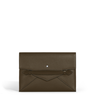 Montblanc Envelope clutch document holder