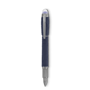 StarWalker SpaceBlue Precious Resin F&uuml;llfederhalter