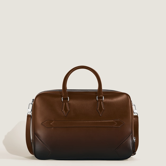 Large Briefcase in Meisterst&uuml;ck Sfumato Leather - 3