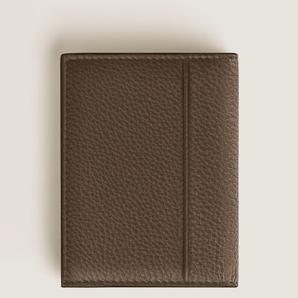 Card Holder 4cc in Grain Leather