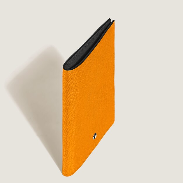 Passport Holder in Sartorial Leather - 2