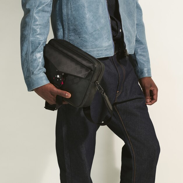 M-Lock Messenger Bag - 5