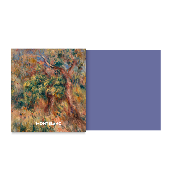 Ink Bottle, Masters of Art Homage to Pierre-Auguste Renoir, Bleu Outremer, 50&nbsp;ml - 5