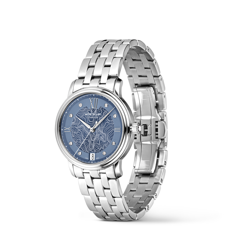 Montblanc Tradition Automatic Date 32 mm - 3