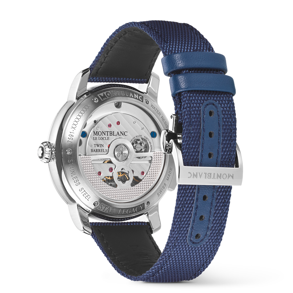 Montblanc Star Legacy Nicolas Rieussec Chronograph 43mm - 5