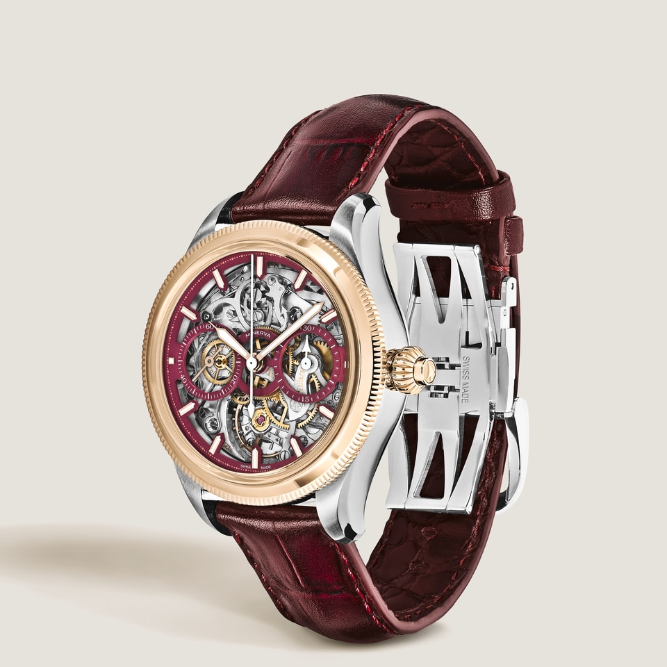 Minerva The Unveiled Secret Limited Edition - 58 Pieces - 3