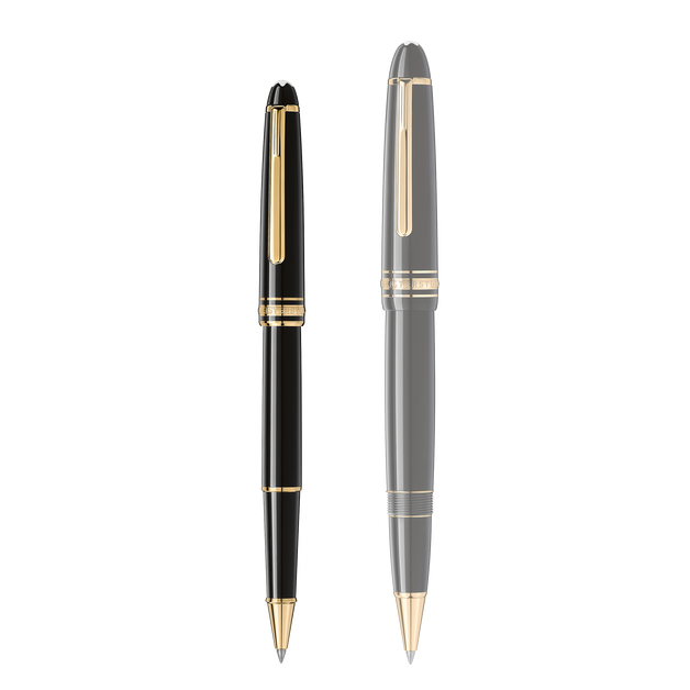 Meisterst&uuml;ck Gold-Coated Classique Rollerball - 5