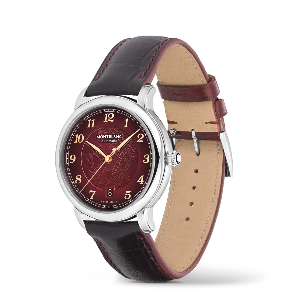 Montblanc Star Legacy Automatic 39 mm Limited Edition - 1786 pieces - 4
